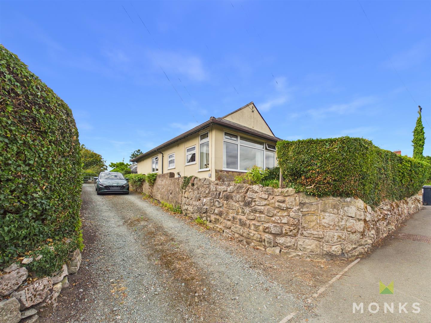 St. Davids Trefonen Road, Oswestry, SY10 9NX For Sale